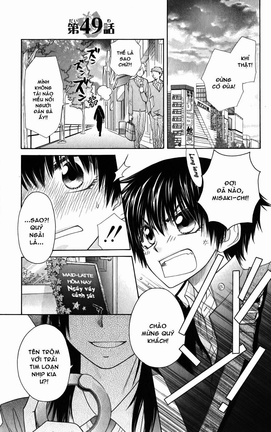 khi sếp là hầu bàn chapter 49 1