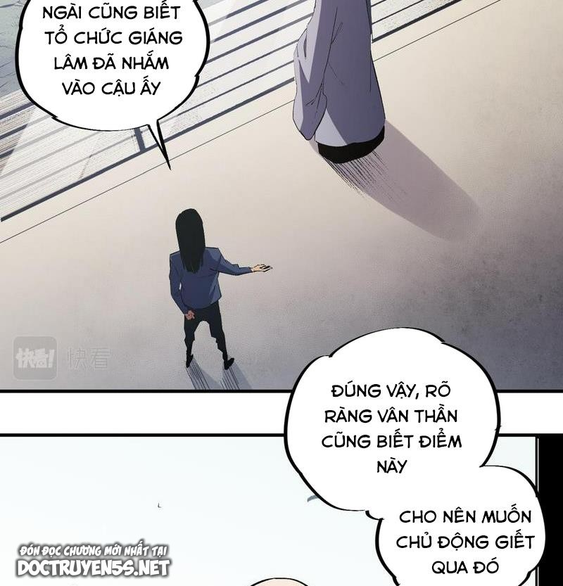 toàn dân chuyển chức: không có chức ta kết thúc thần minh chapter 49 42