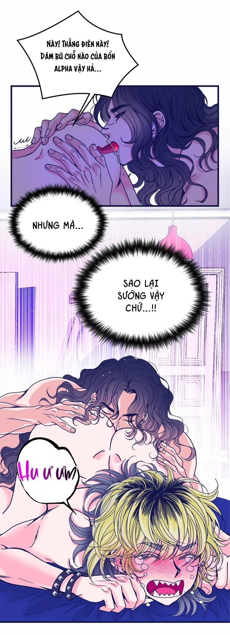 oneshort nứng cùng nhà kim chapter 24 62