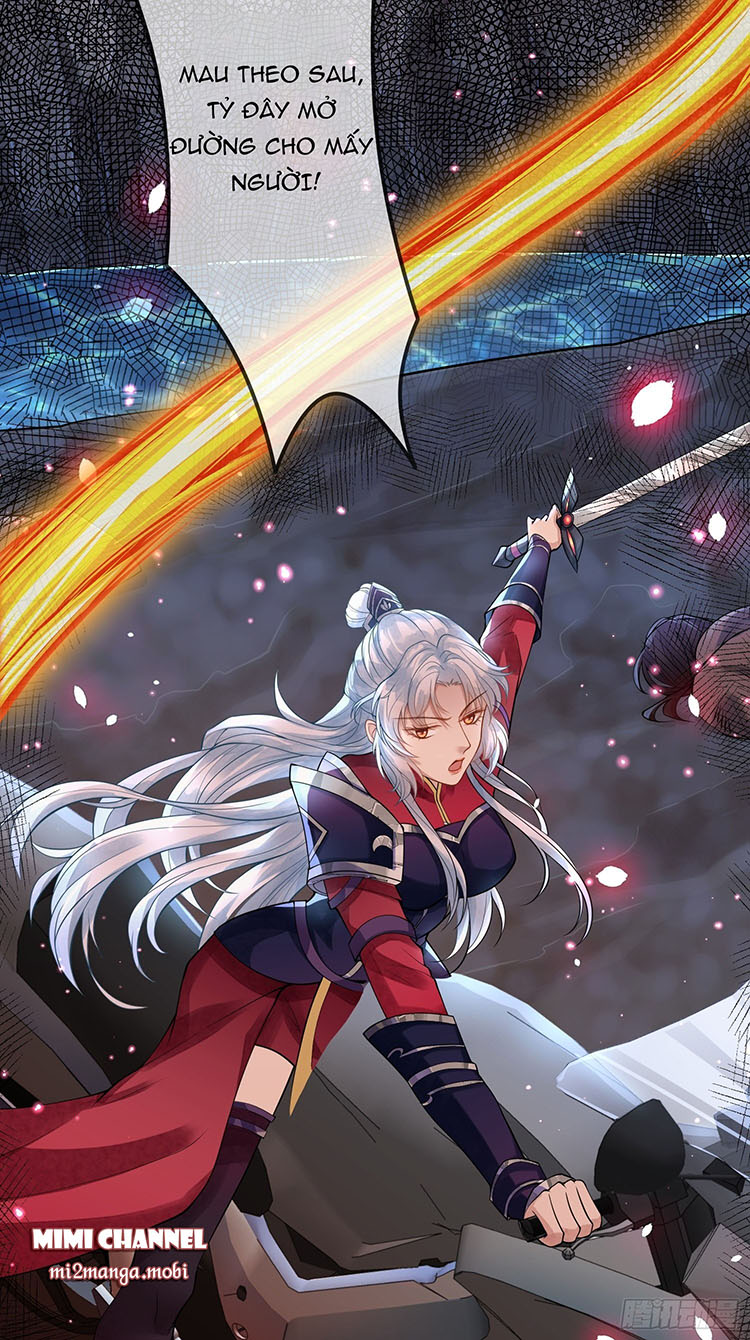 mạt thế nữ vương chapter 10.1 4