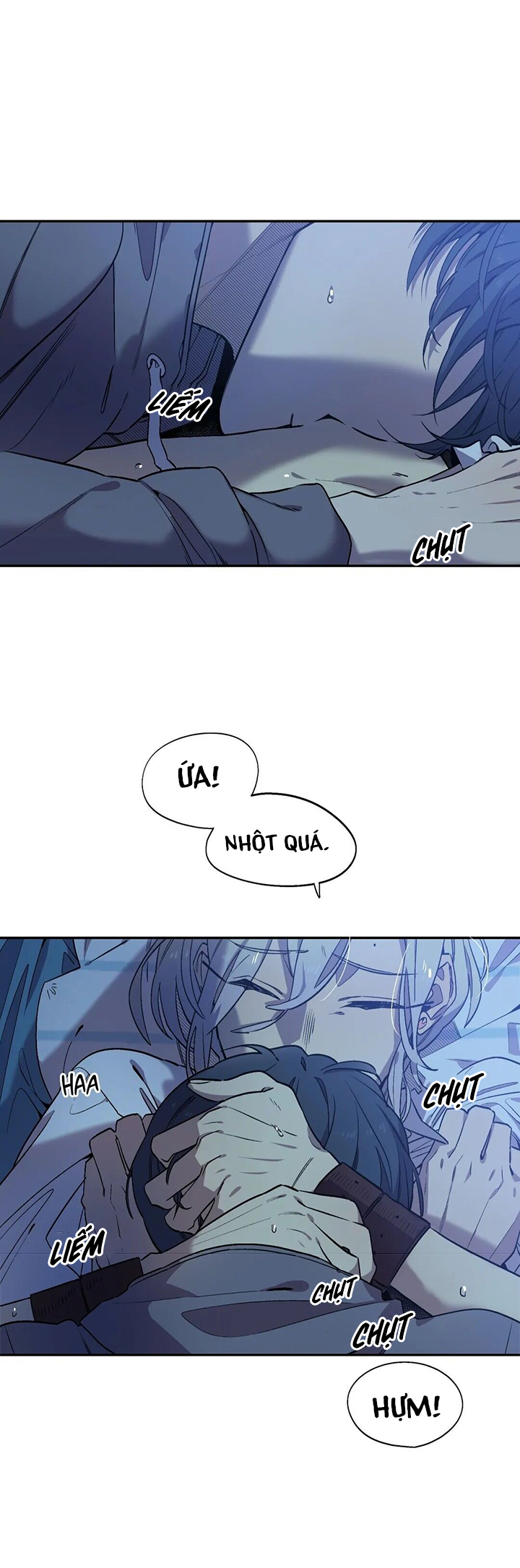 quán café tình nhân chapter 31 20