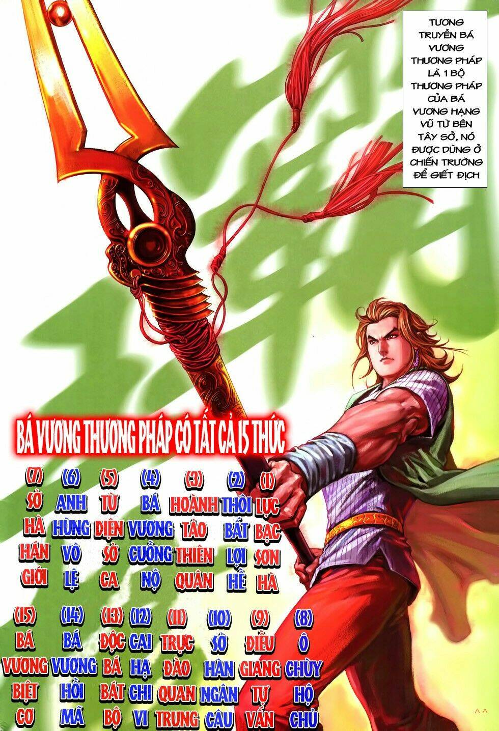 thất chủng vũ khí chapter 6 2