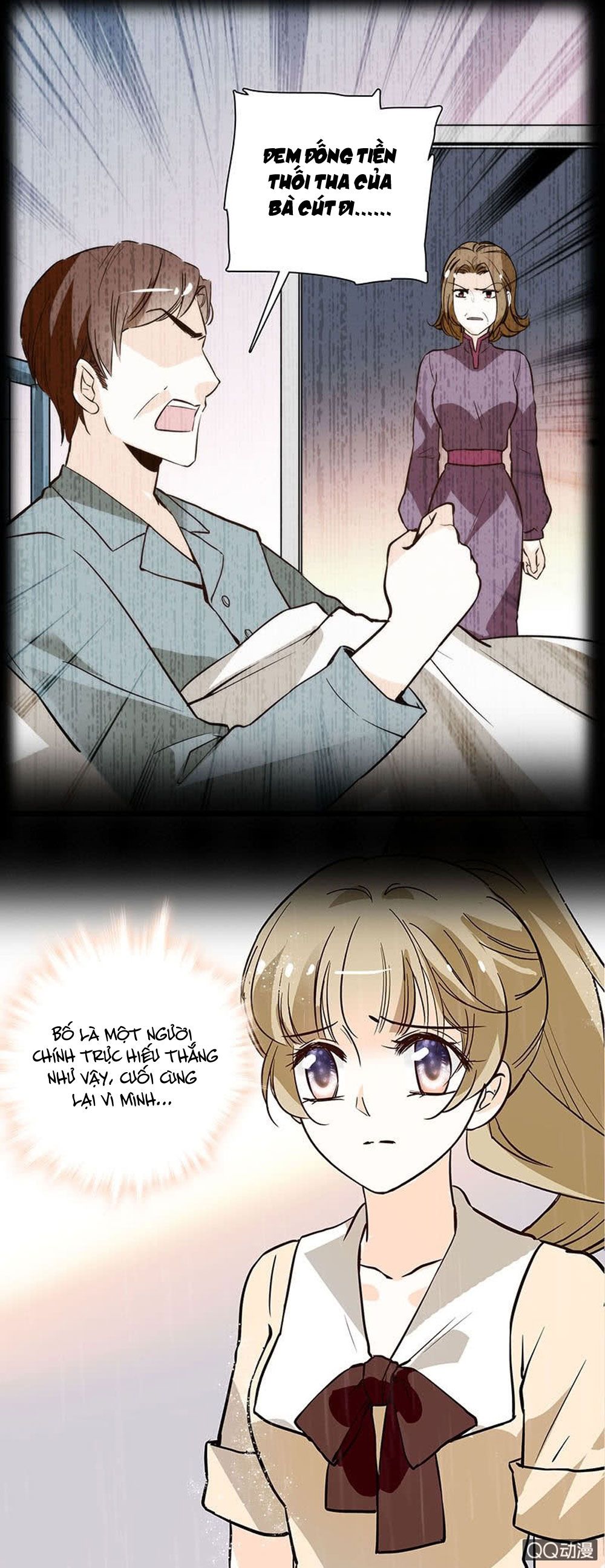 tịch nhan hoa nở chỉ vì em chapter 54 4