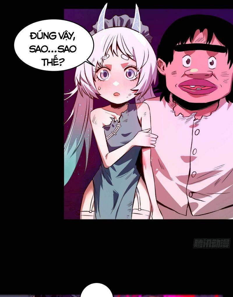 con quỷ đã sẵn sàng cho bữa tối ! chapter 14 10