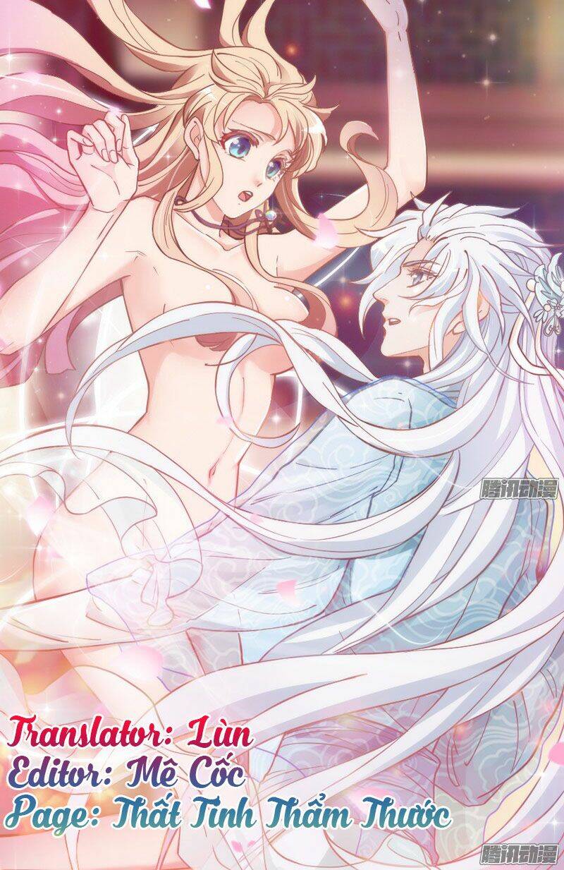 giữ chặt tiểu bạch long chapter 9 3