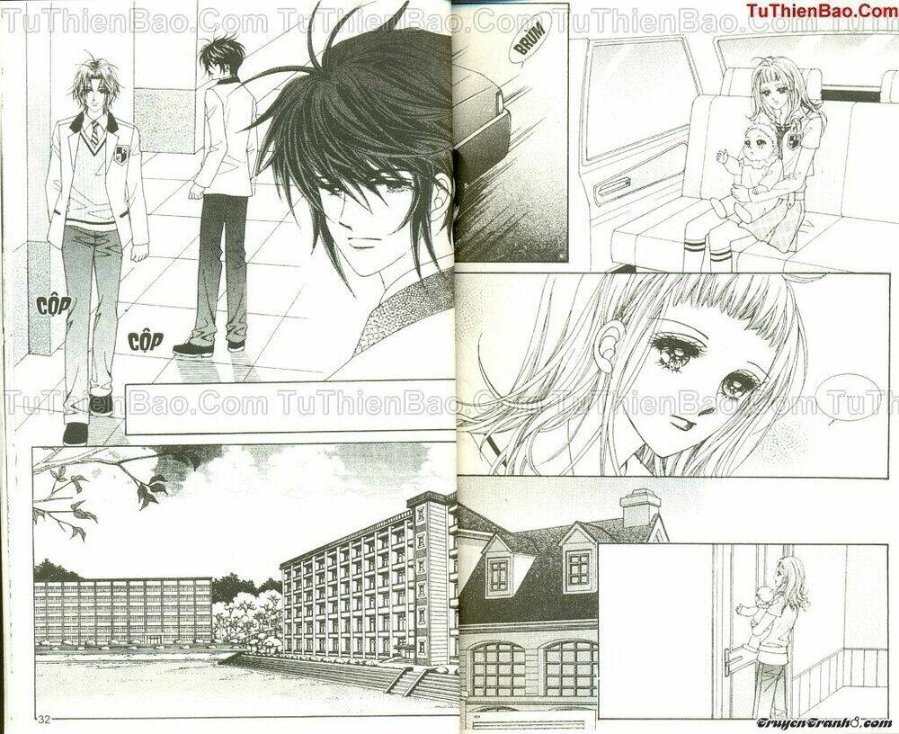 tôi là mẹ còn anh là cha chapter 8 16