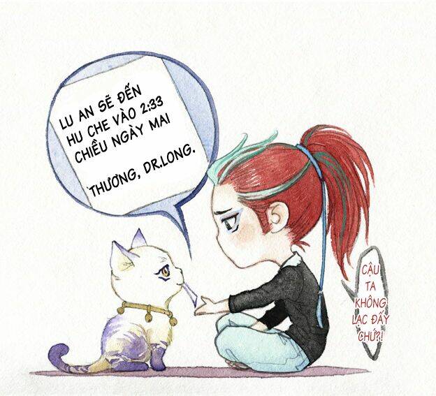 cuộc sống hiện đại của yêu quái bất tử chapter 1 17