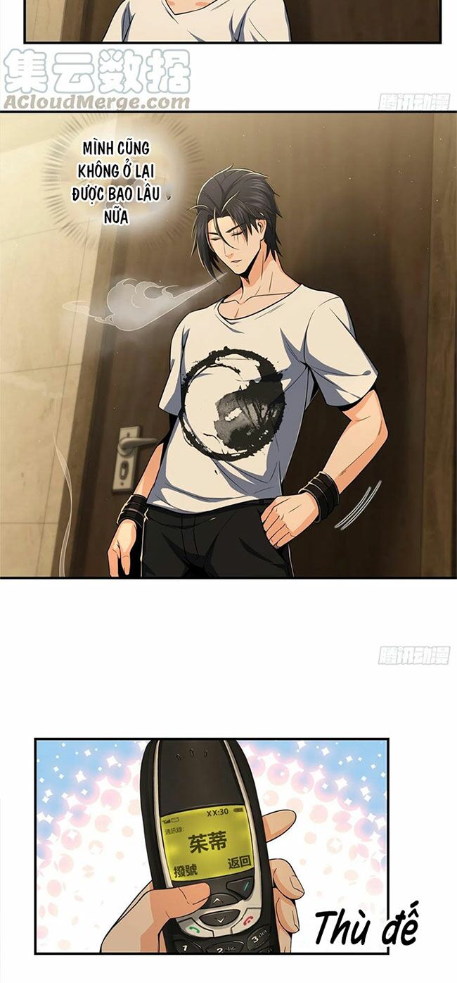 bắt đầu từ cửu đầu điểu chapter 25.5 26