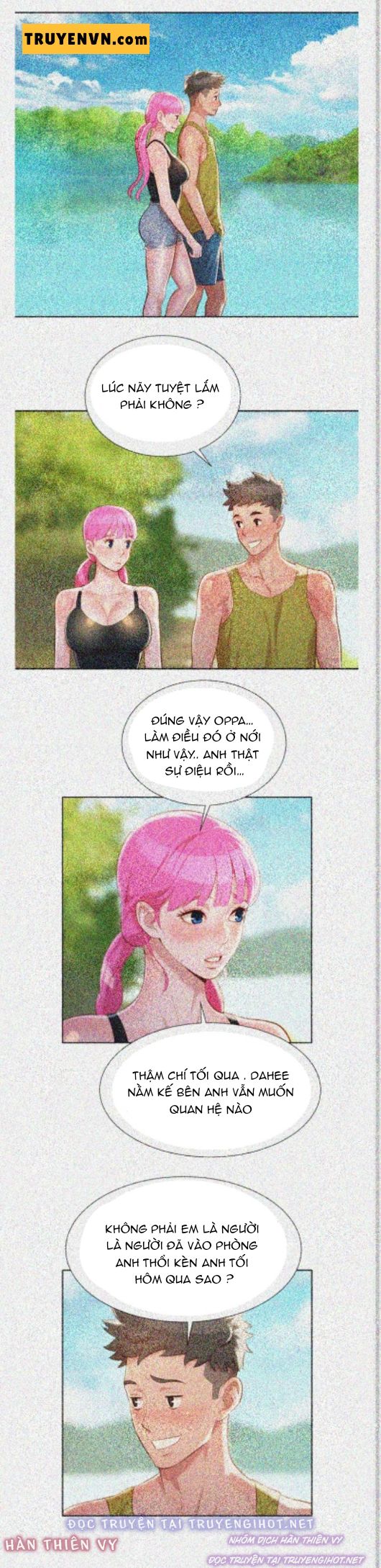 chị gái hàng xóm chapter 19 9