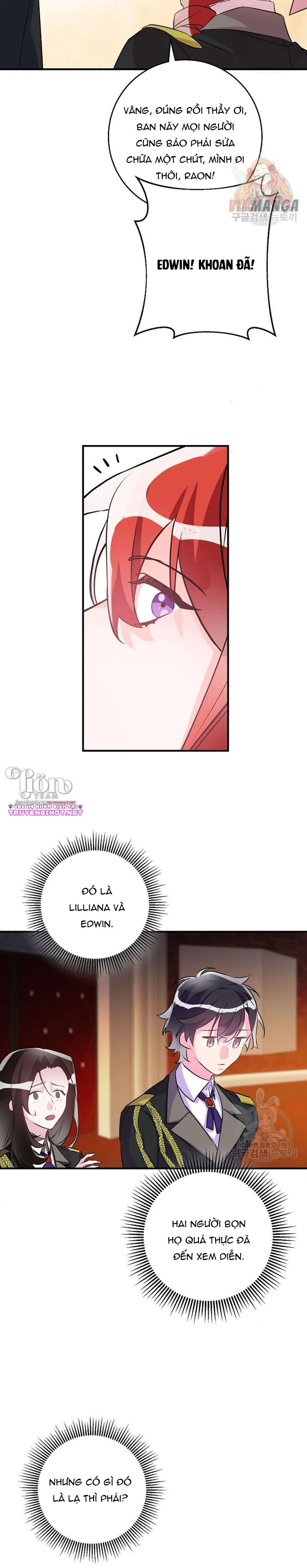 công nương đã thay đổi chapter 52.2 9