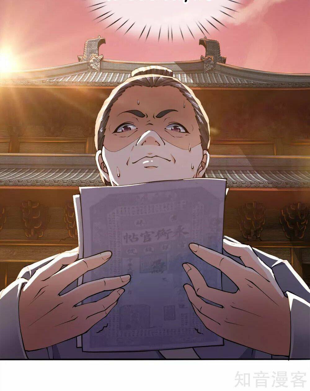 chí tôn hồng bao hoàng đế chapter 34 19