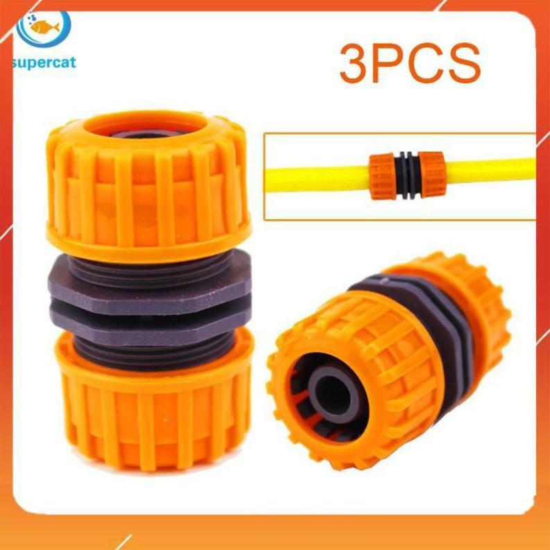 Set 3 Đầu Nối Vòi Nước Tưới Cây Tiện Lợi