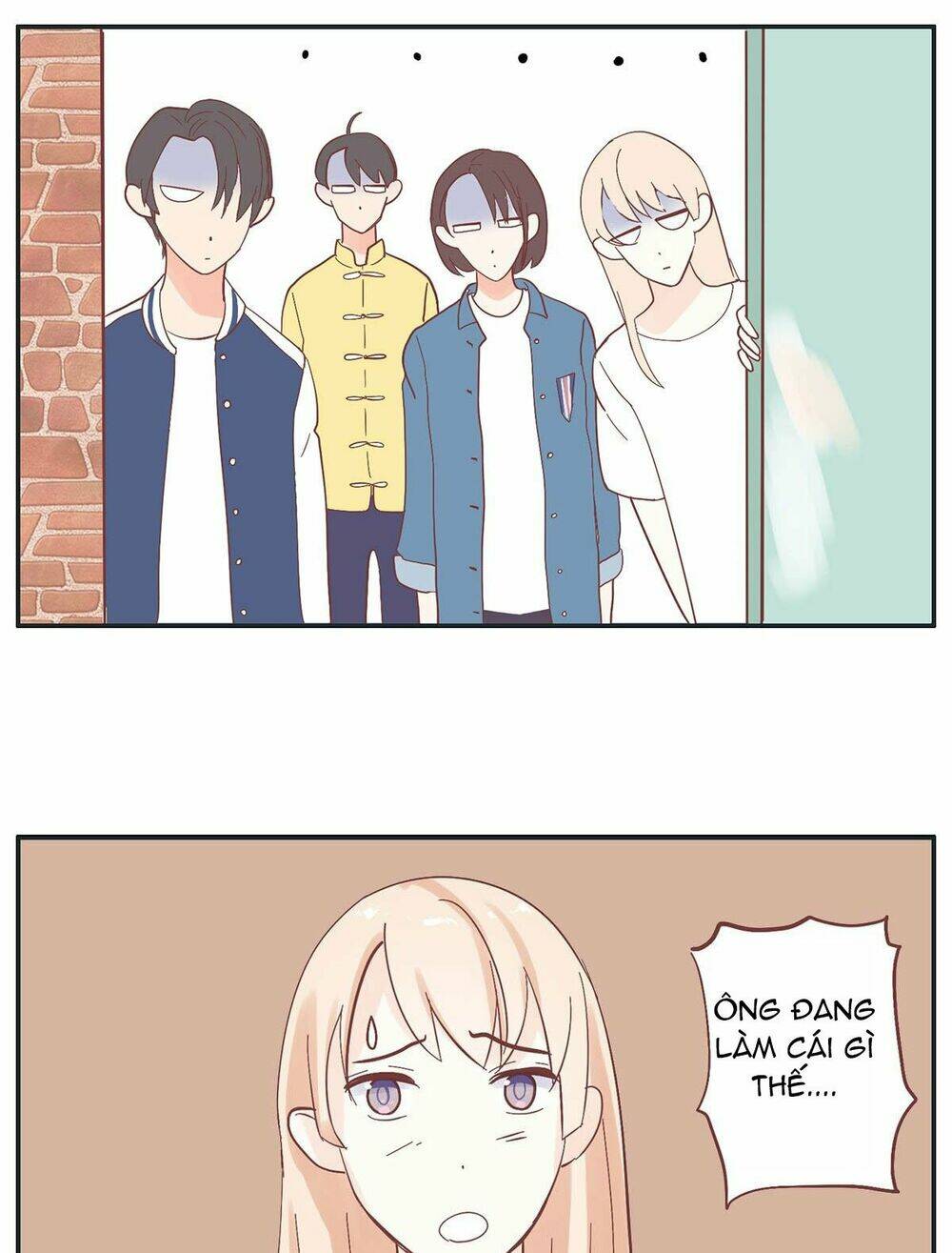 song bào thai theo đuổi nữ thần chapter 9 35