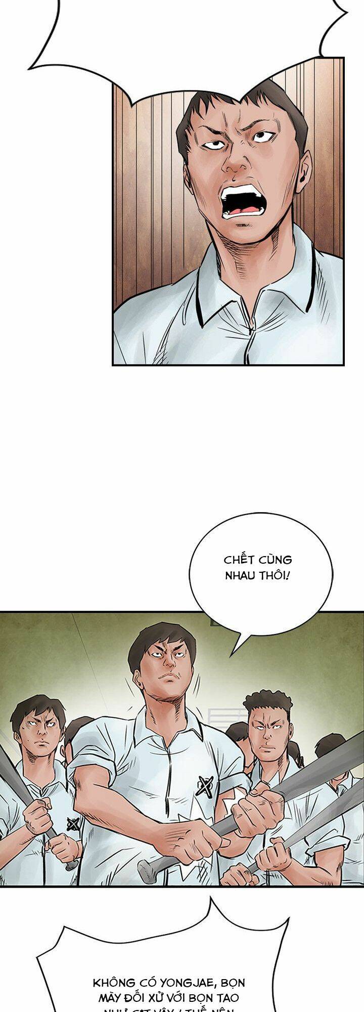 huyền thoại : khởi đầu chapter 40 9