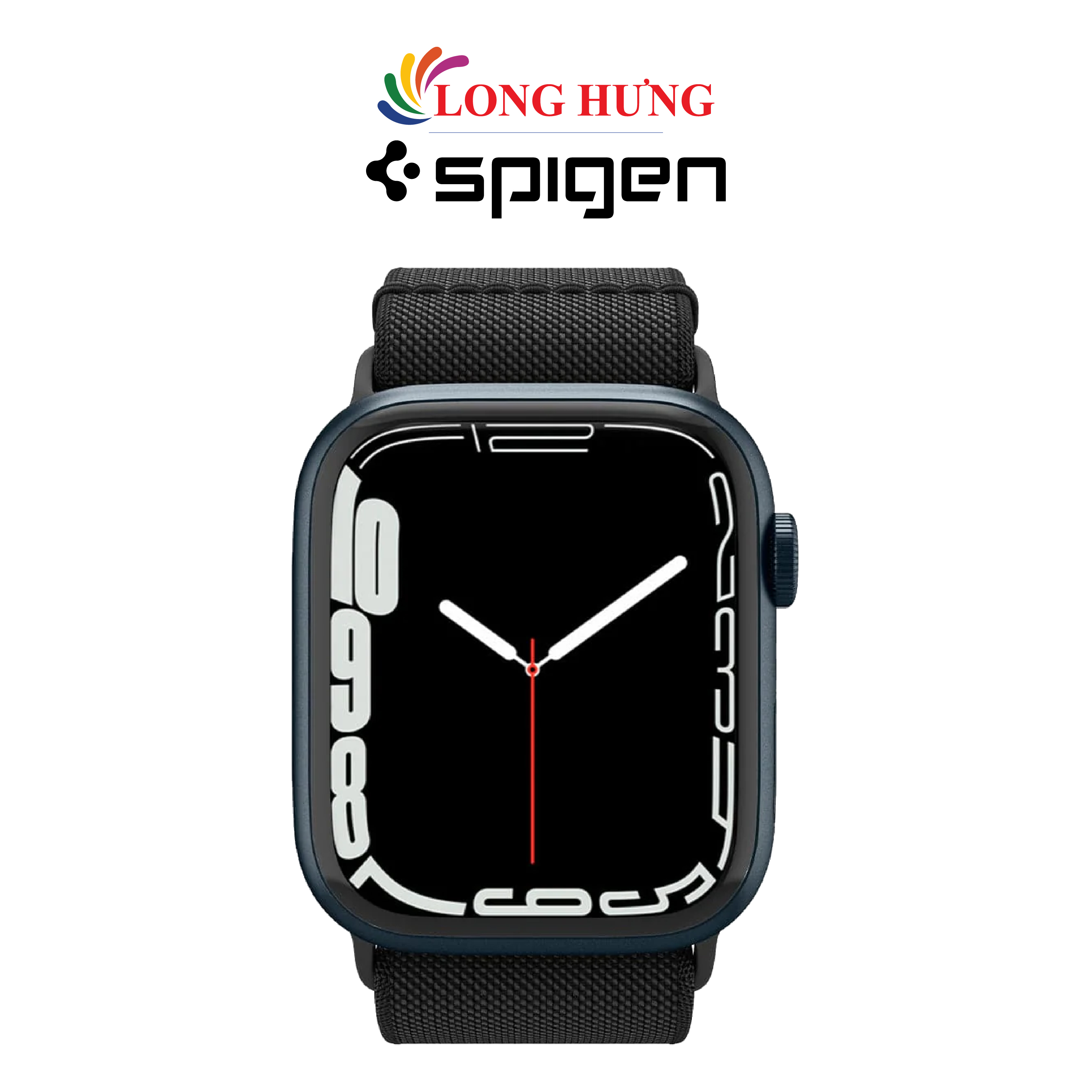 Dây đeo Spigen Watch Band Lite Fit 42/44/45/49mm - Hàng chính hãng
