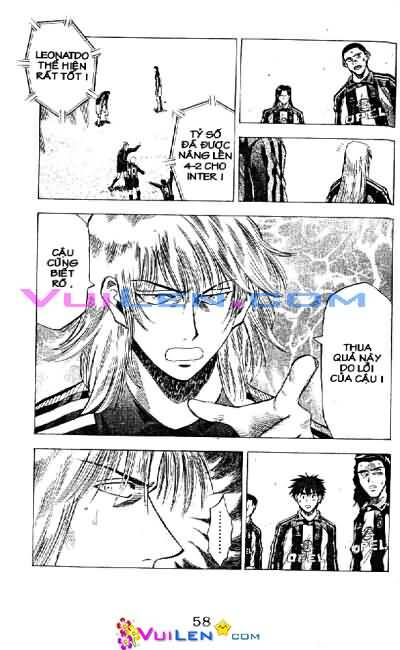 vũ điệu trên sân cỏ - fantasista chapter 18 60