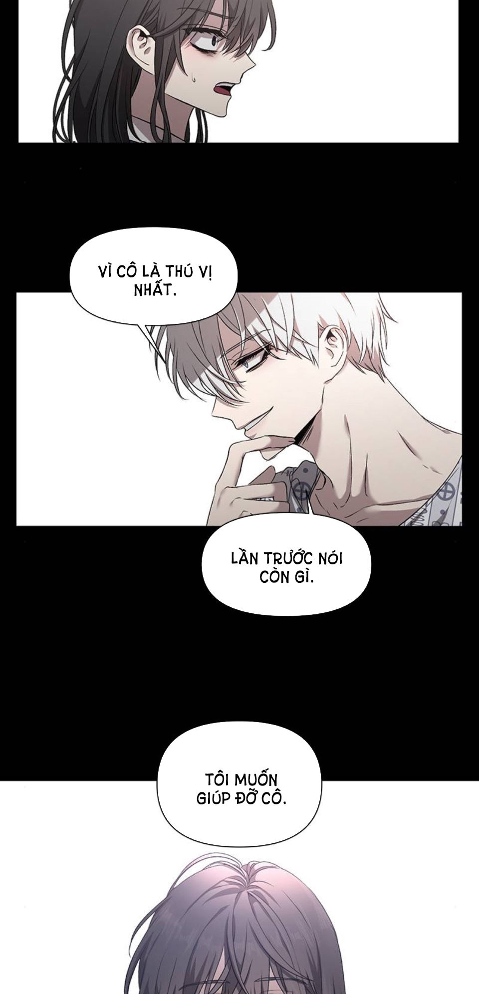 Tự Do Trong Mơ chapter 11.2 18