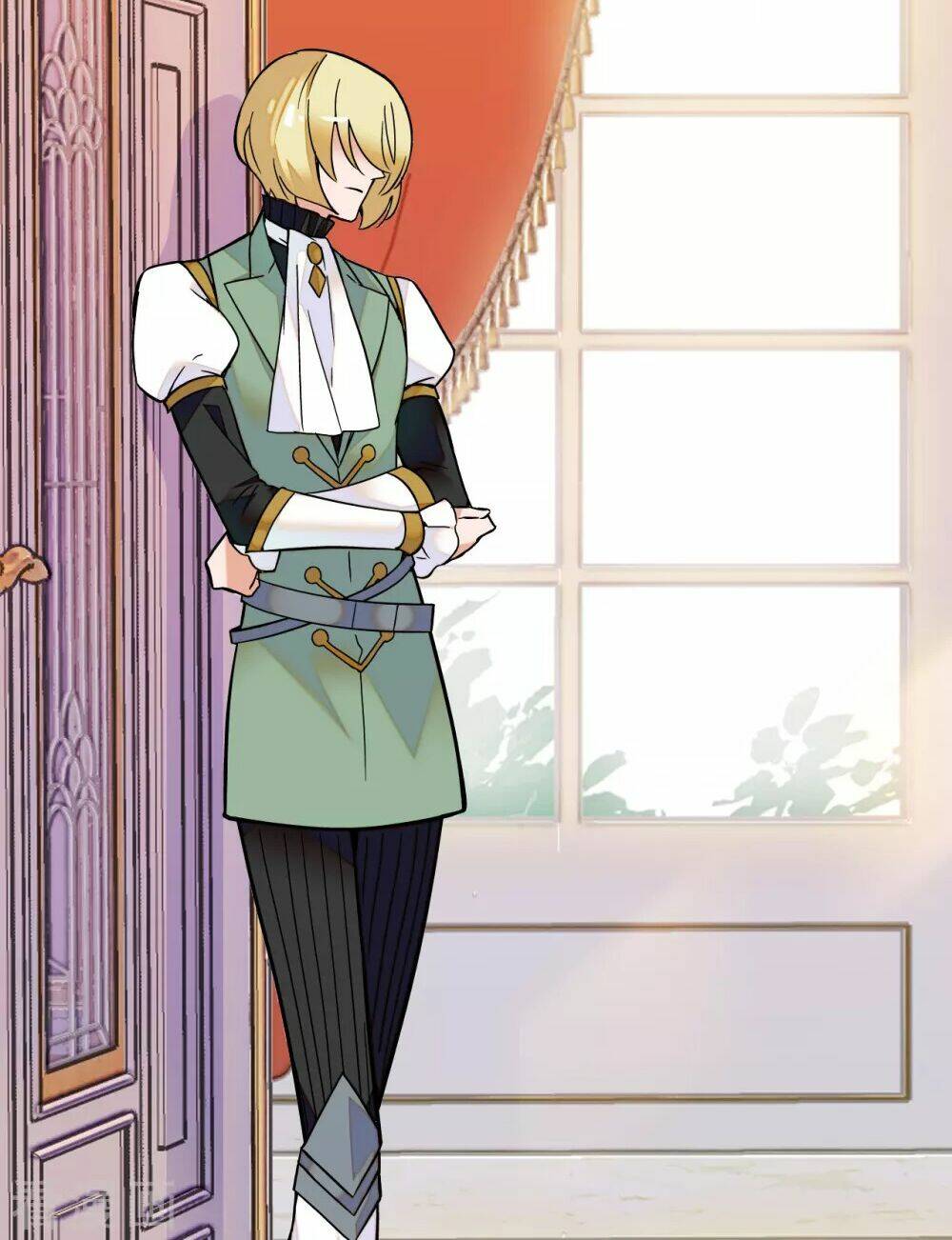 huyết túc khế ứớc chapter 9 8