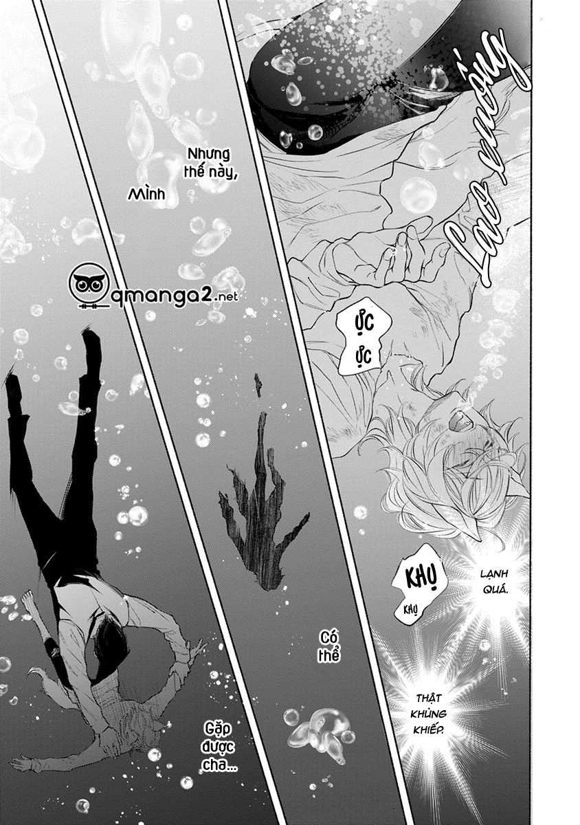 hãy yêu tôi dịu dàng và đậm sâu! chapter 1 13