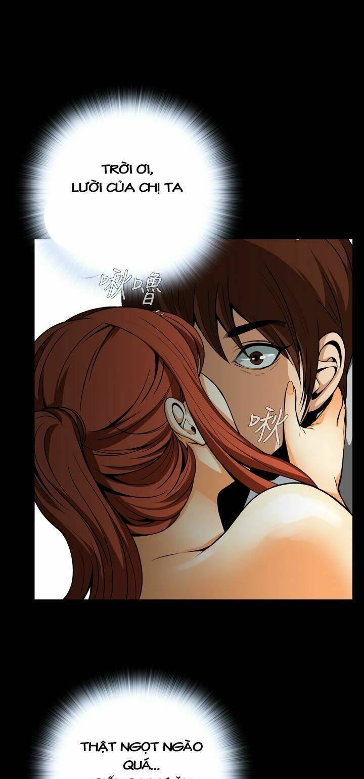 giấc mơ khủng khiếp - deadful dream chapter 12 52