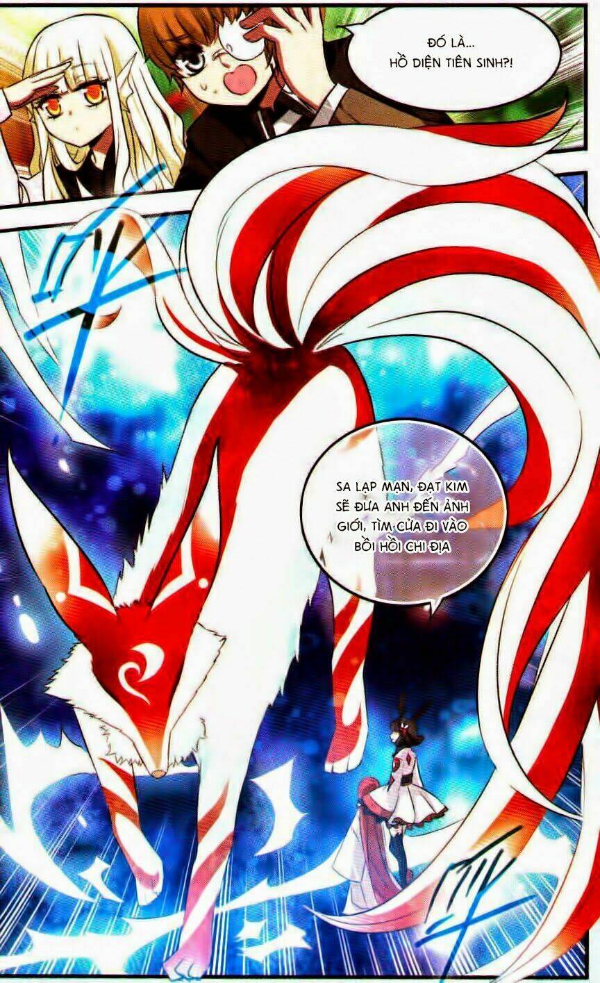 cố lên nào, đại ma vương! chapter 121 24