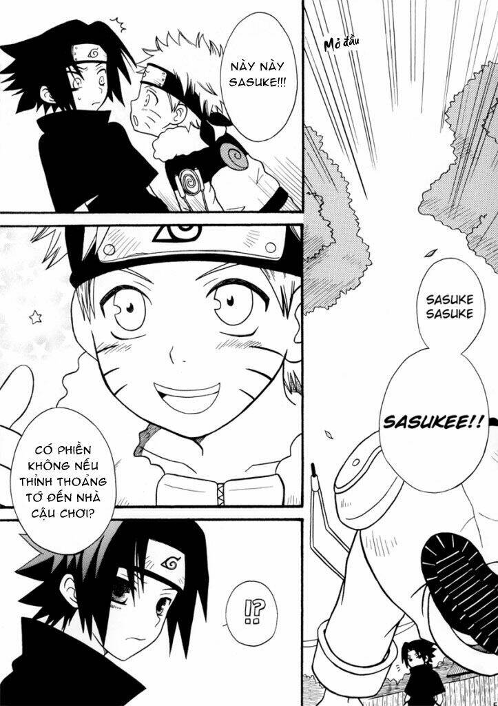 cửu vĩ hồ ly dj - sasuke chapter 0 4