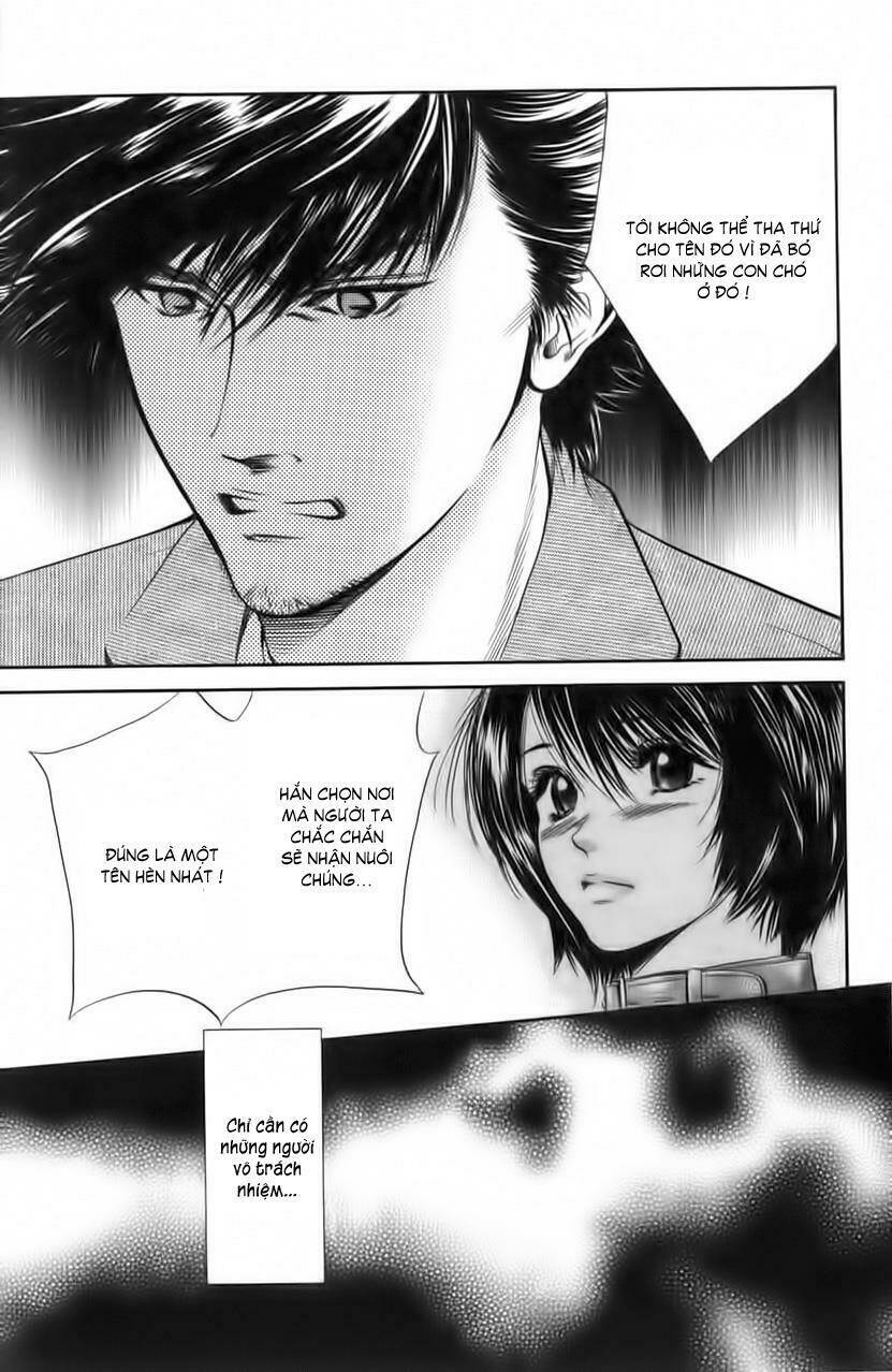 cô nàng yêu chó chapter 30 18