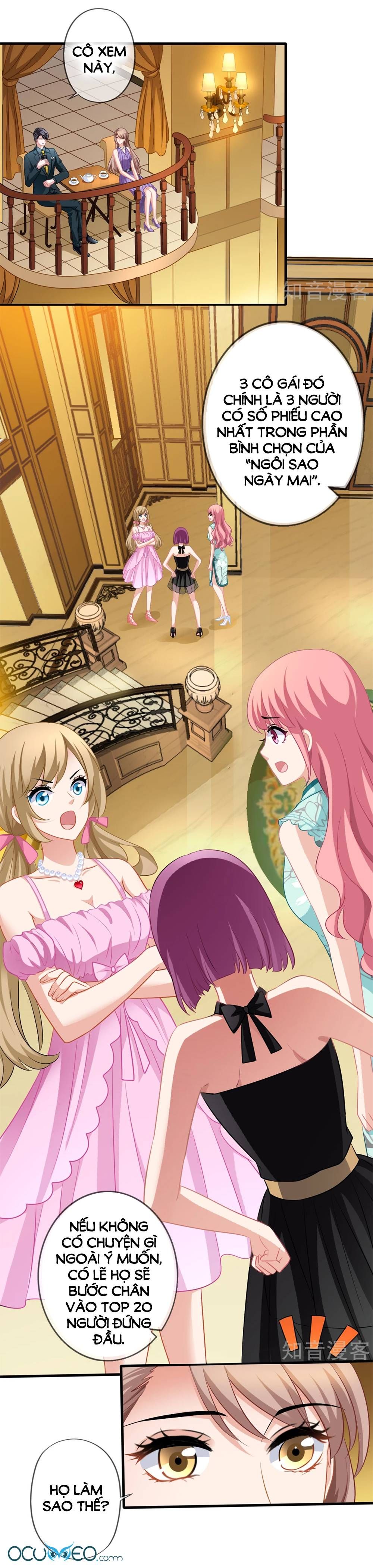 mỹ vị giai thê chapter 31 15