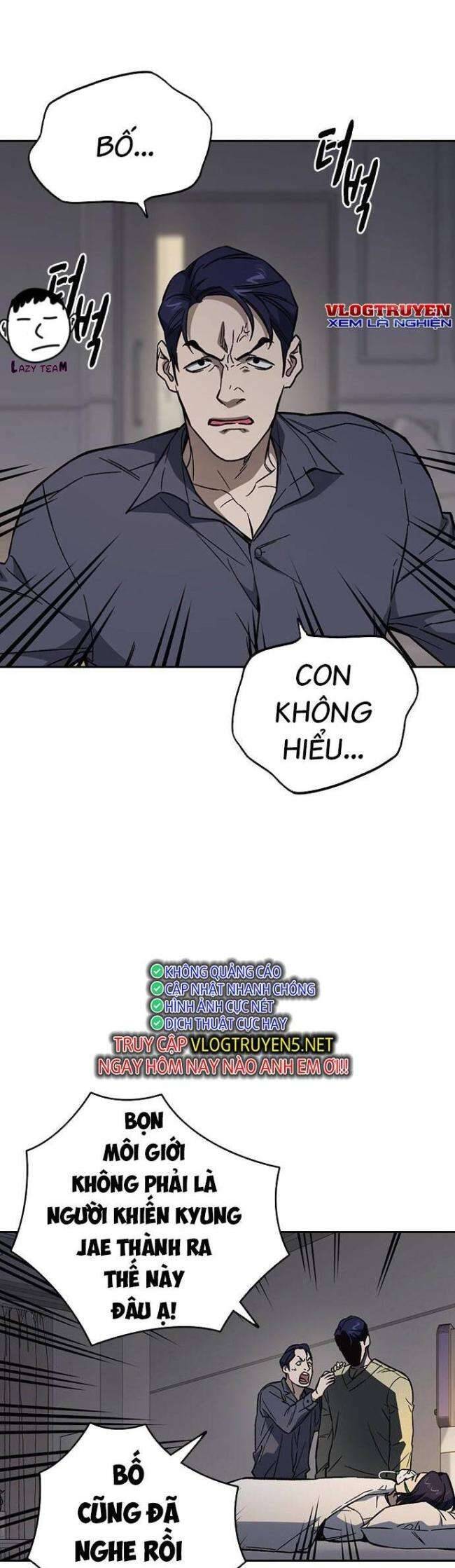 Học Nhóm Chapter 216 - Trang 18