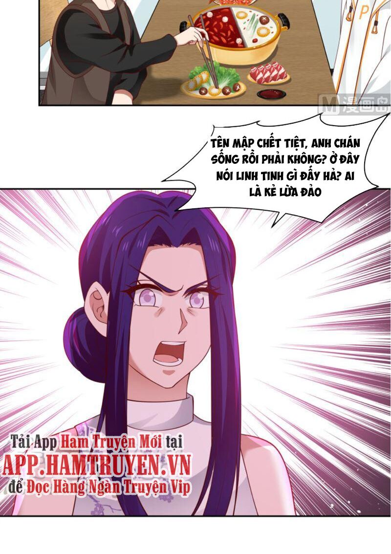 trên người ta có một rồng chapter 364 11