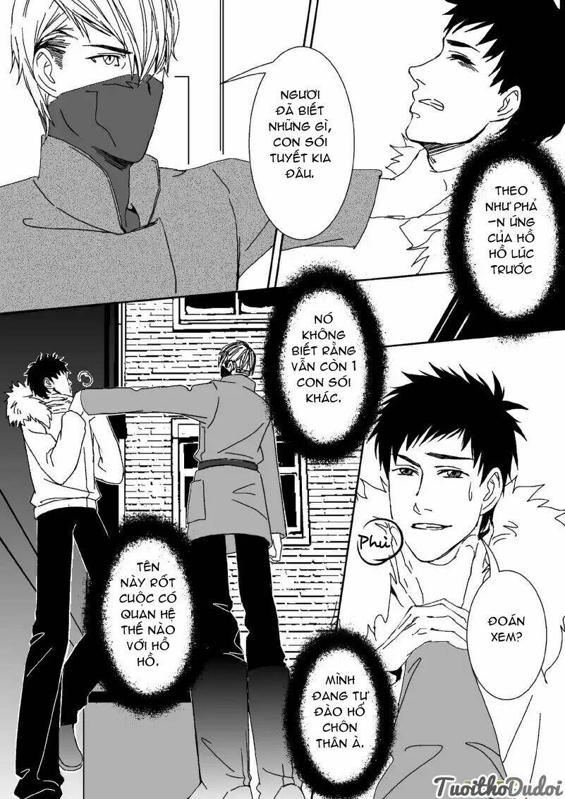 sự mê hoặc của sói chapter 28 2