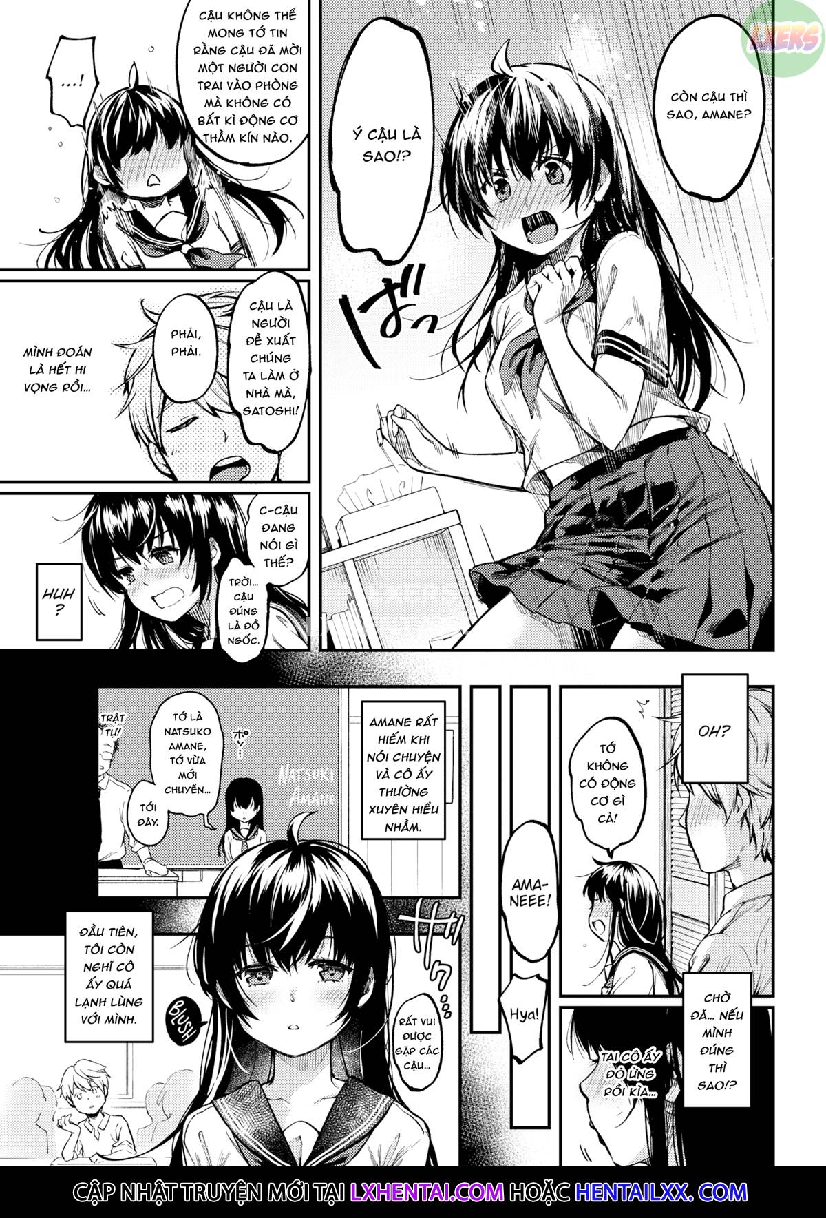 những kỳ vọng ngọt ngào chapter 1 3