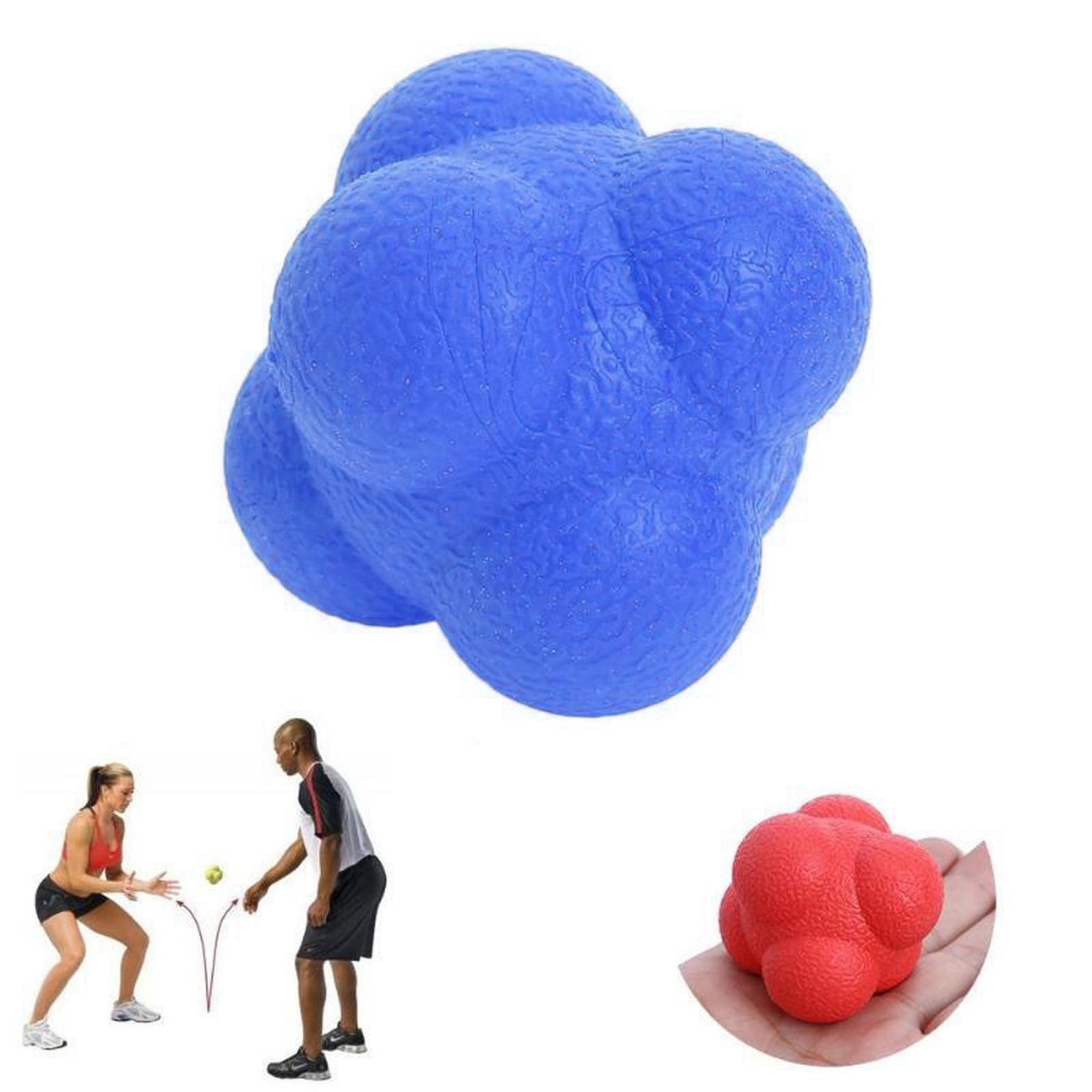 Reaction Ball Field Training Ball and Agility Trainer ,   Training Equipment   Agility  Exercise Coordination