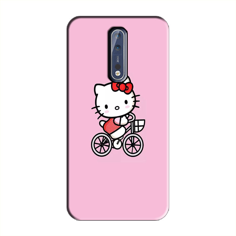 ỐP LƯNG IN DÀNH CHO NOKIA 8