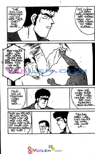 truyền nhân atula - shura no mon i chapter 31 23