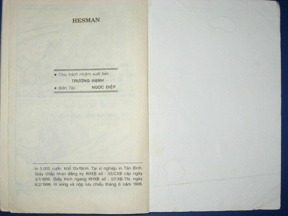 dũng sĩ hesman chapter 116 38