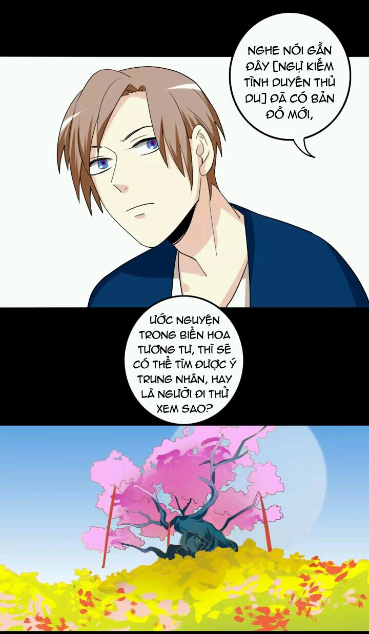 lưỡng bất nghi (full) chapter 74.5 8