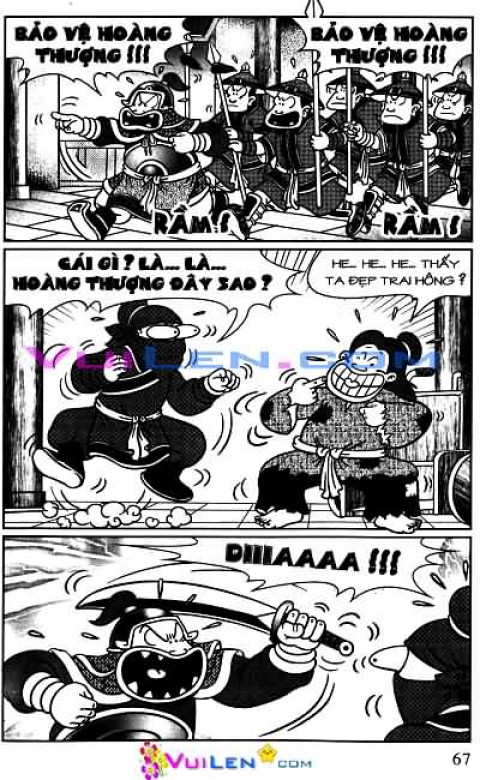 thần đồng đất việt chapter 167 64