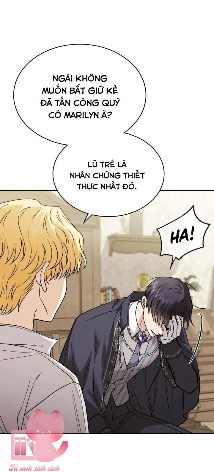 kiên nhẫn chút nào, đại công tước chapter 50 39