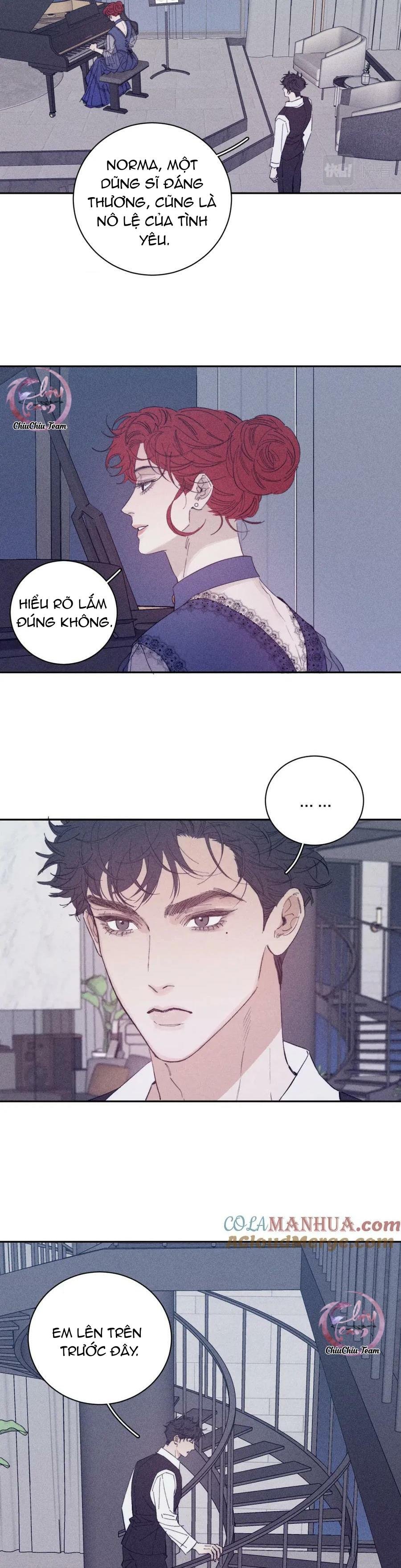 mùa xuân đang đến chapter 100 19