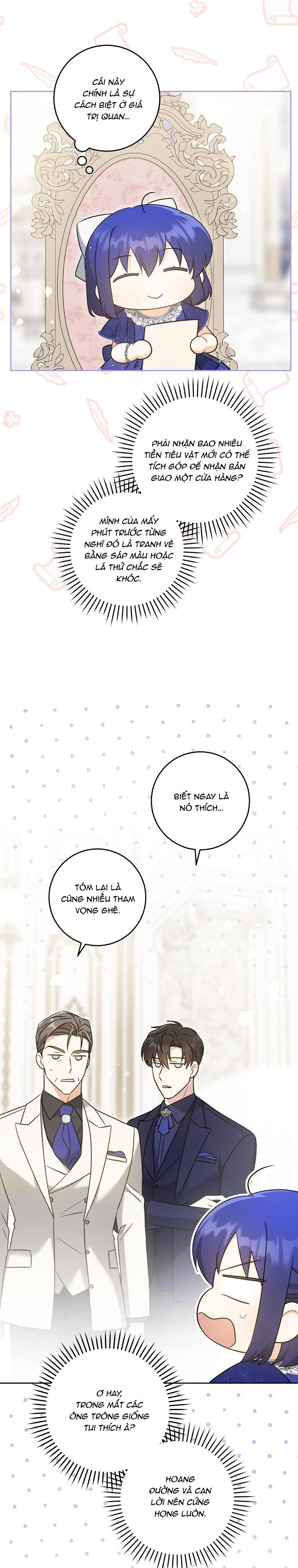 cho con cái núm dú đi mà chapter 75.1 14