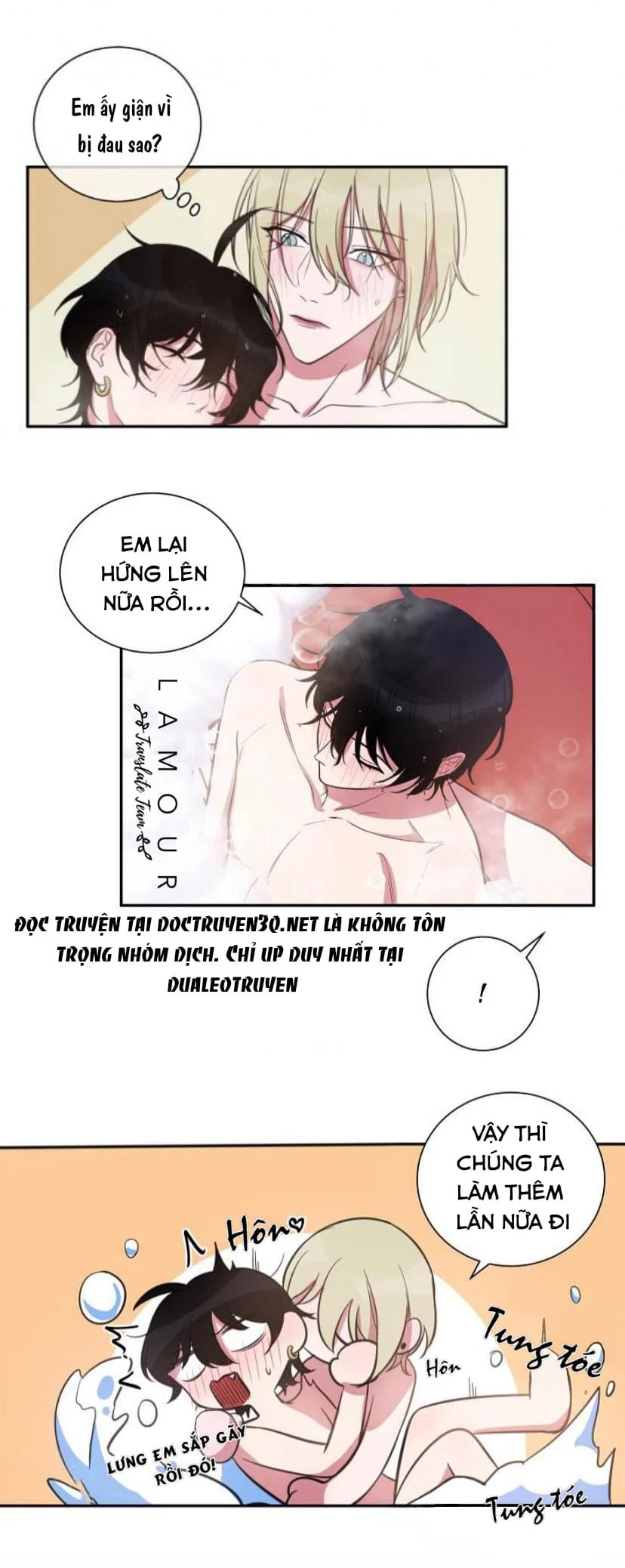 người tình dâm đãng của tôi chapter 22 4