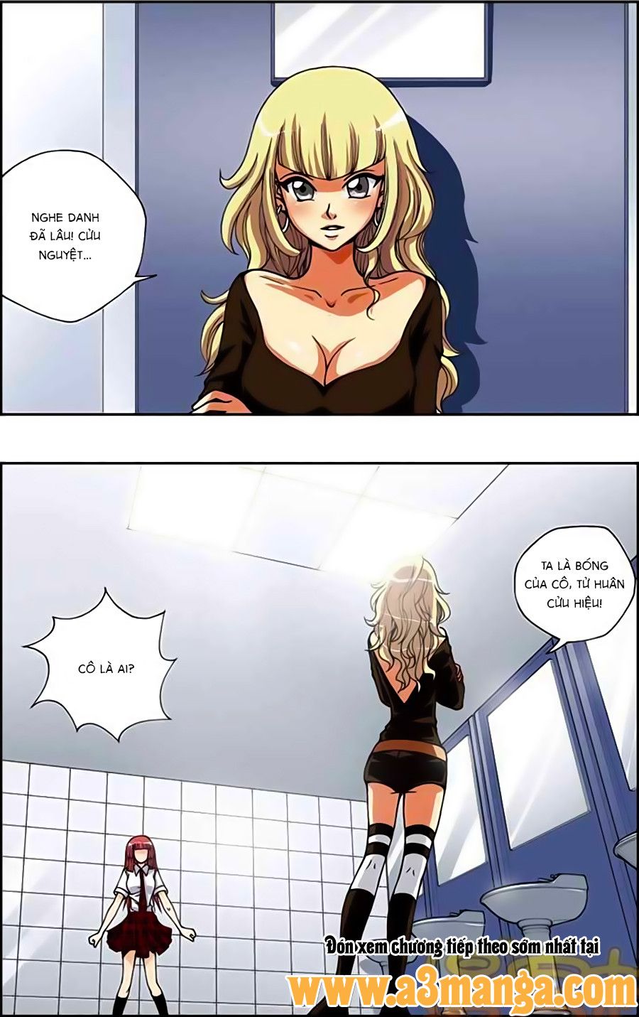 thâu tinh cửu nguyệt thiên chapter 165 19