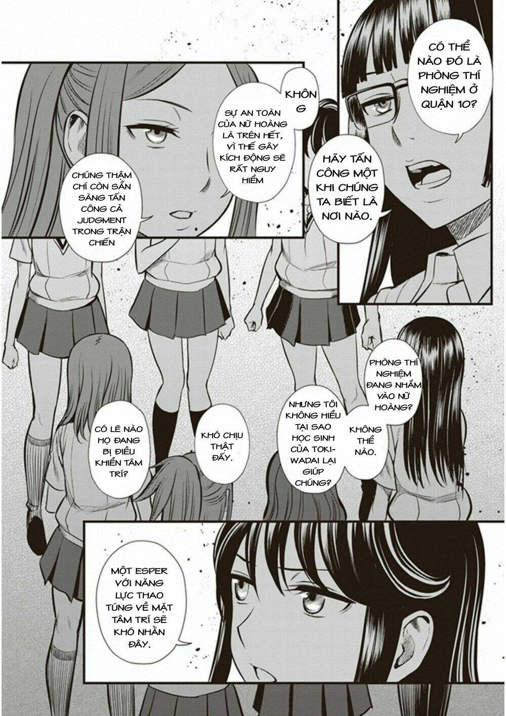 siêu năng lực gia x cấm thư ma thuật index: astral buddy chapter 9 17