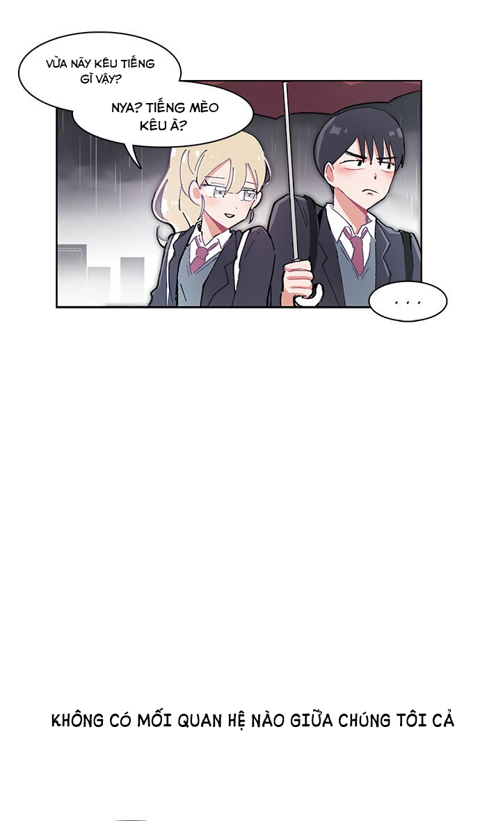 tôi chỉ muốn đánh mỗi cậu thôi chapter 4 13