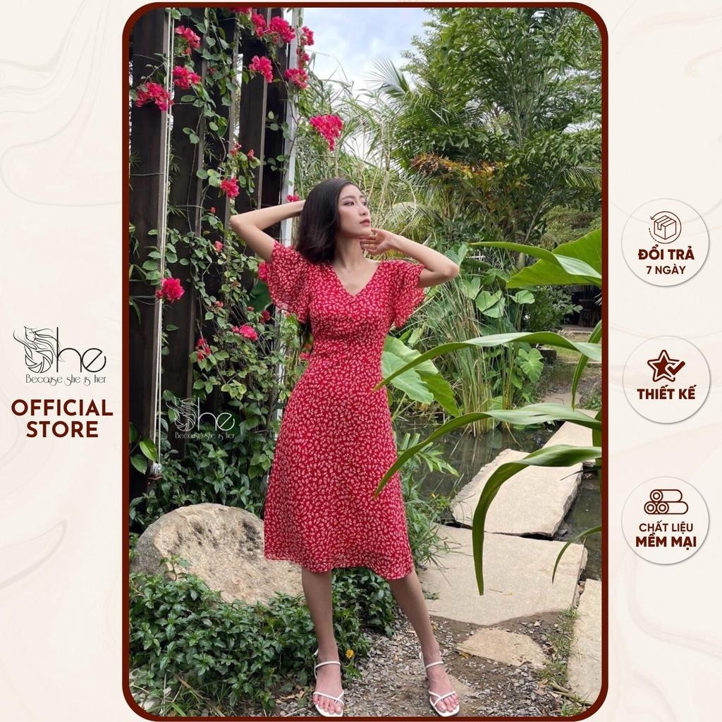 Váy Bánh Bèo Hoa Nhí giá rẻ Tháng 72023BigGo Việt Nam