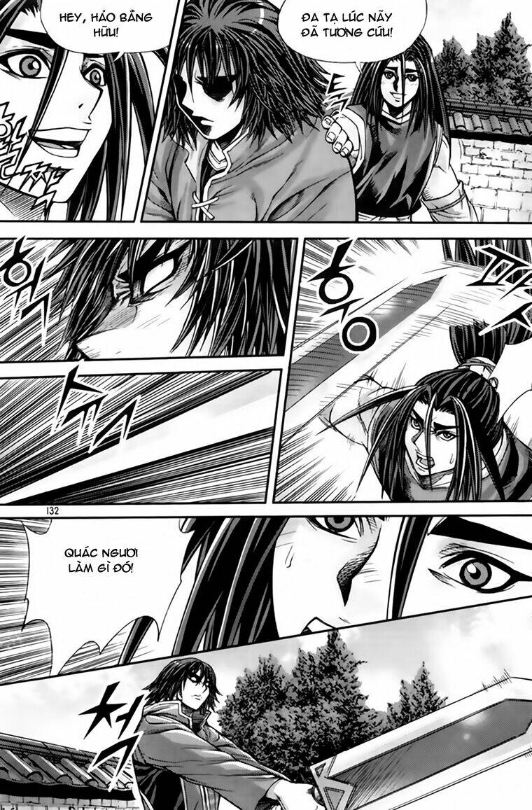 king of hell chapter 219 25