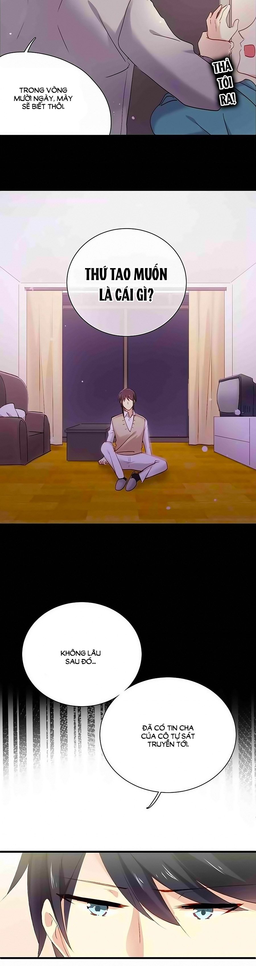 Tình Yêu Là Thế chapter 66 - Trang 11