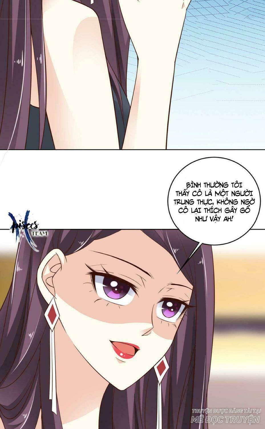 nữ nhân xin nhẹ nhàng chapter 29 6