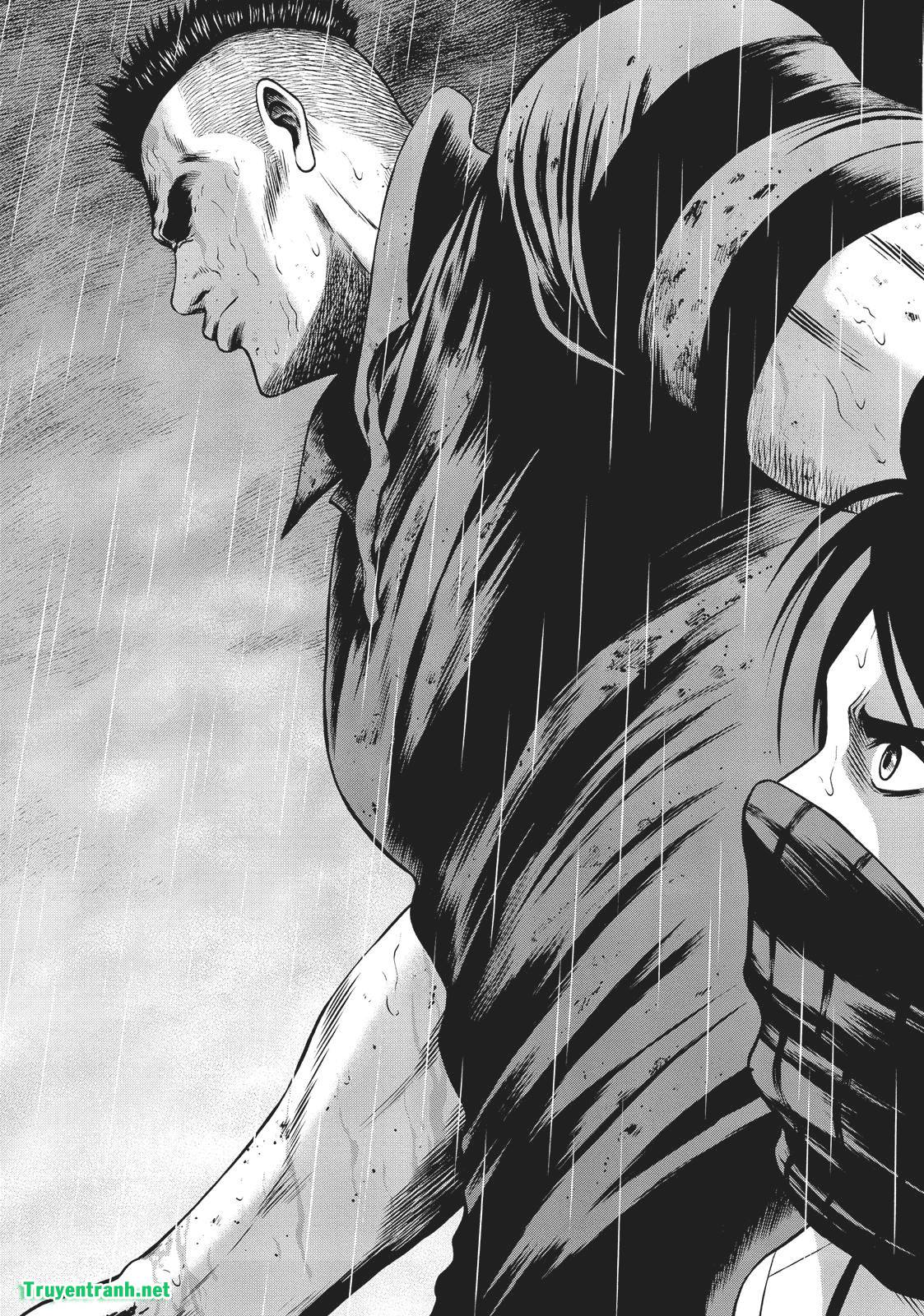 igai - the play dead/alive chapter 16.2 11